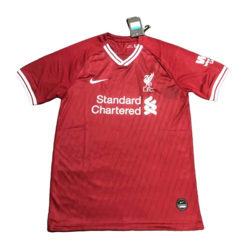 Thailand Trikot Liverpool Heim 2020-21 Rote Fussballtrikots Günstig